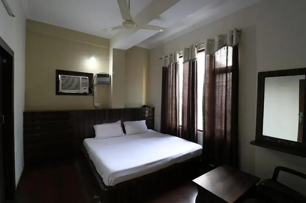 Hotel Shiv Shakti Residency By OYO Rooms
