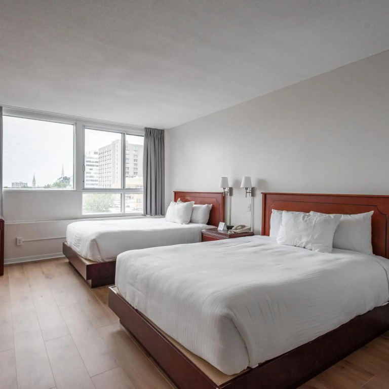 Hotel les Suites Labelle