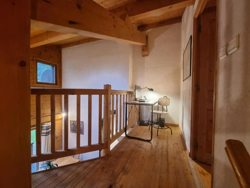 Chalet Tontine, 3 bedrooms, sauna, terrace and great views !