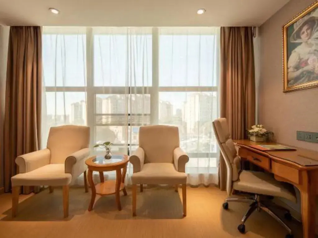 Vienna Hotel Shanghai Chongming New City Lvhai Road