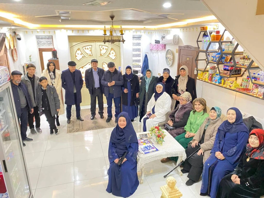 Registan Center Guest House