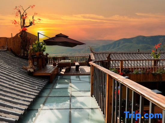 Jianchuan  Shaxi Feng mian · Tong chuan Homestay