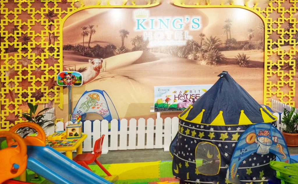 Kings Hotel Nagoya Batam