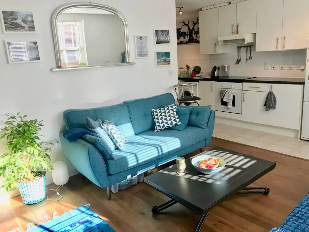 Modern 1 Bedroom Flat in Battersea
