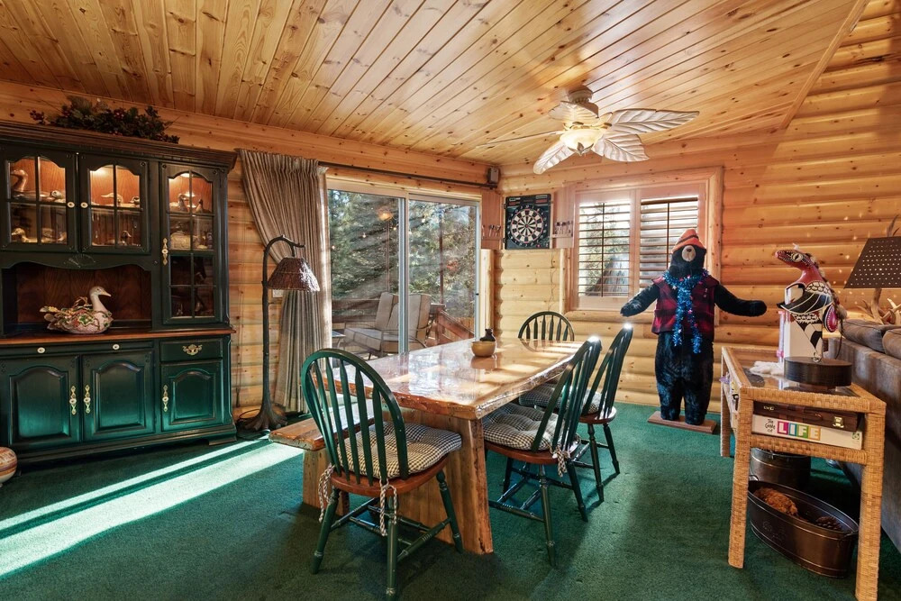 The Hideaway