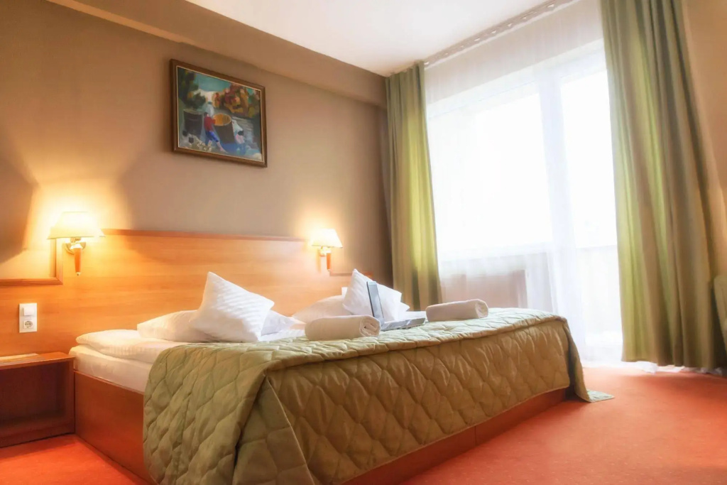 Hotel Rivulus