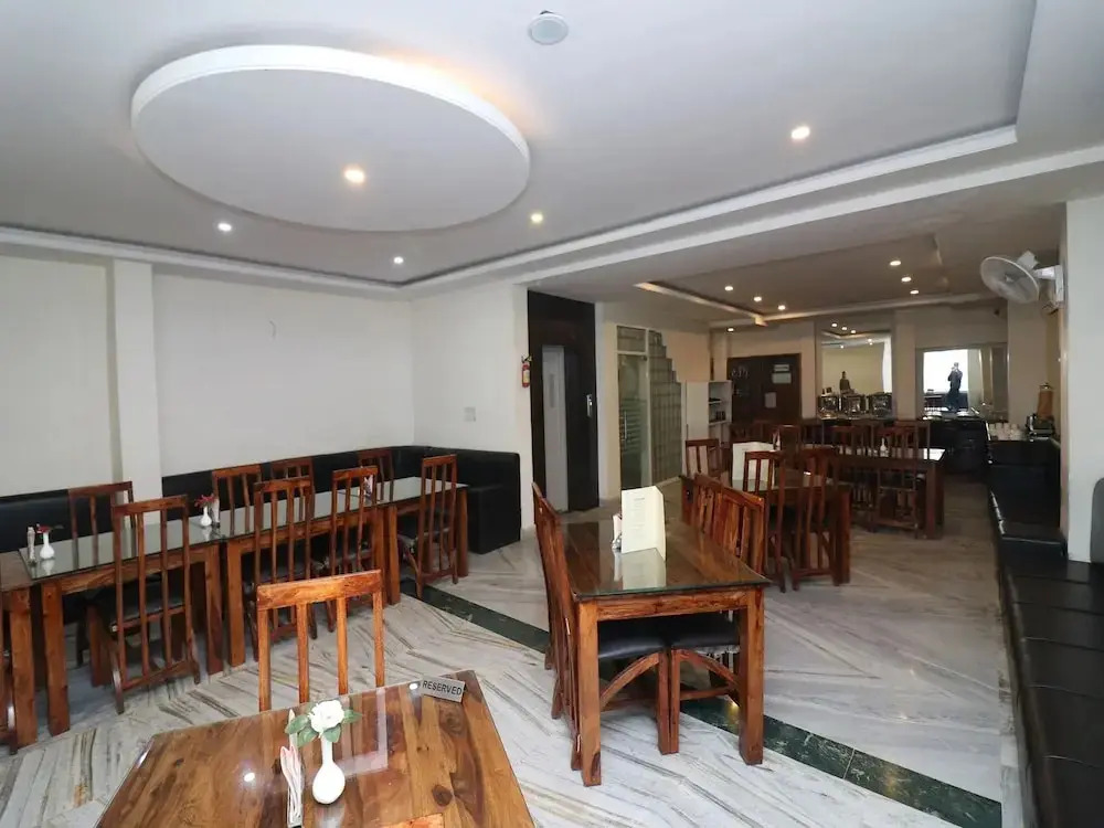 The Hotel Rajputana