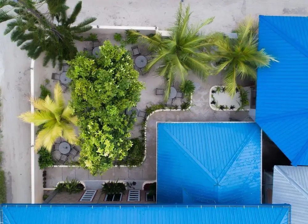 K Inn Kaashidhoo