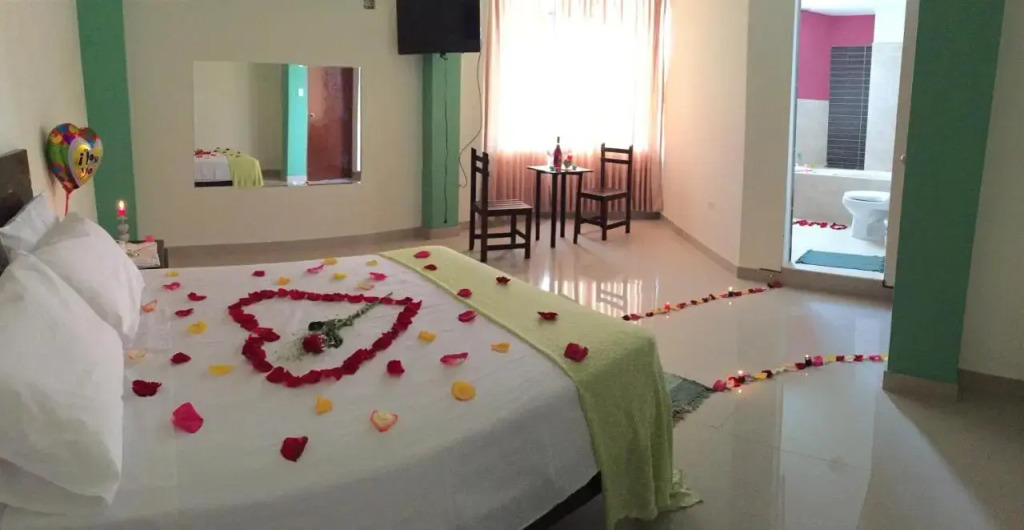 Suites El Parque