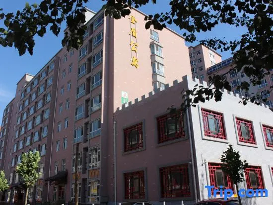 Xiaoyi Jindun Apartment