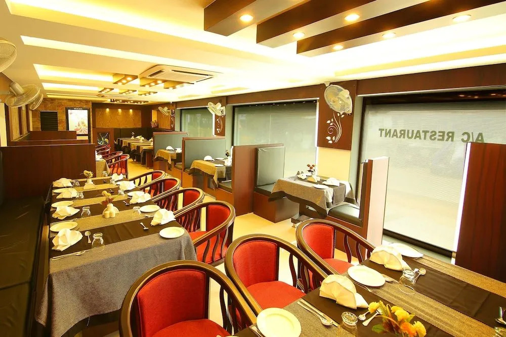 Hotel A J Park