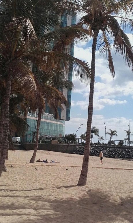 Apartment With one Bedroom in Arrecife, With Furnished Terrace and Wif