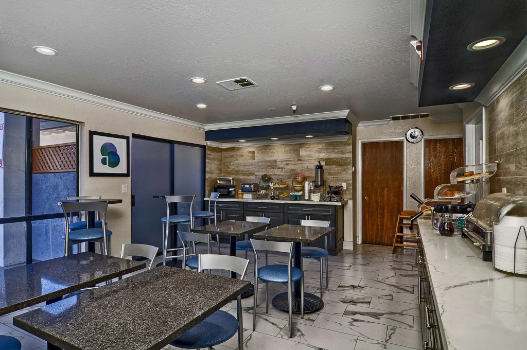 Quality Inn & Suites South San Jose - Morgan Hill