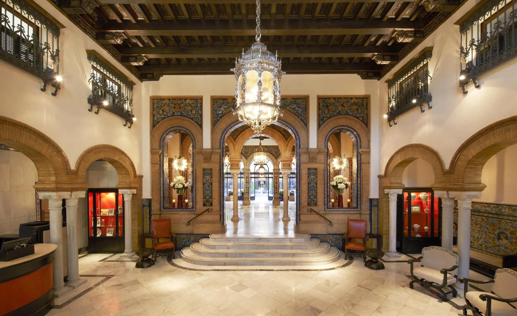 Hotel Alfonso XIII, a Luxury Collection Hotel, Seville