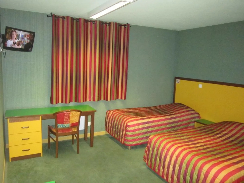 Hotel Siatel Metz