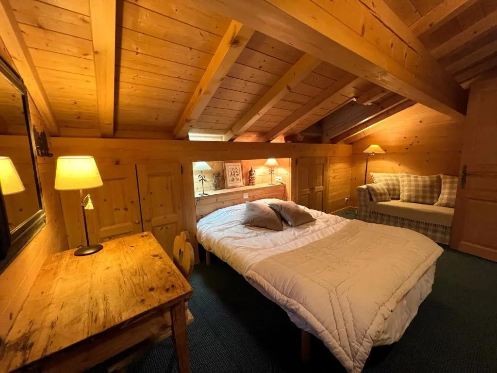 Paturage Demi Chalet 4 Chambres