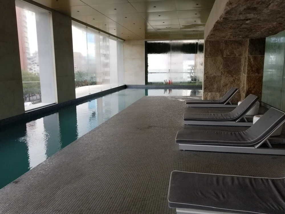 Luxury Residence Suites Design Style