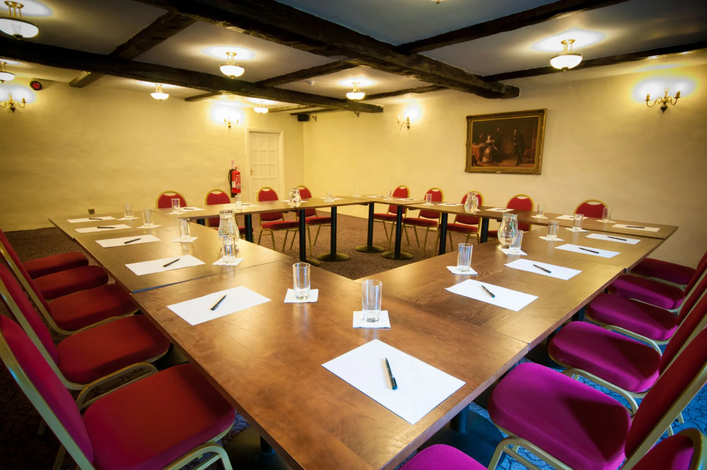 Boringdon Hall Hotel