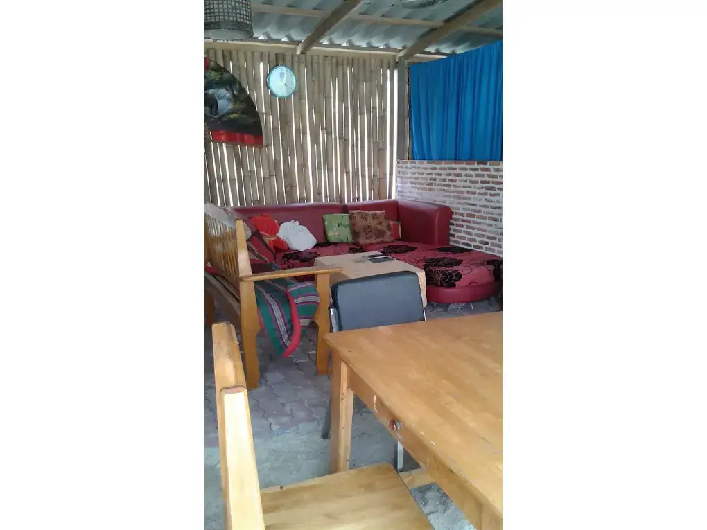 The Pier Hostel