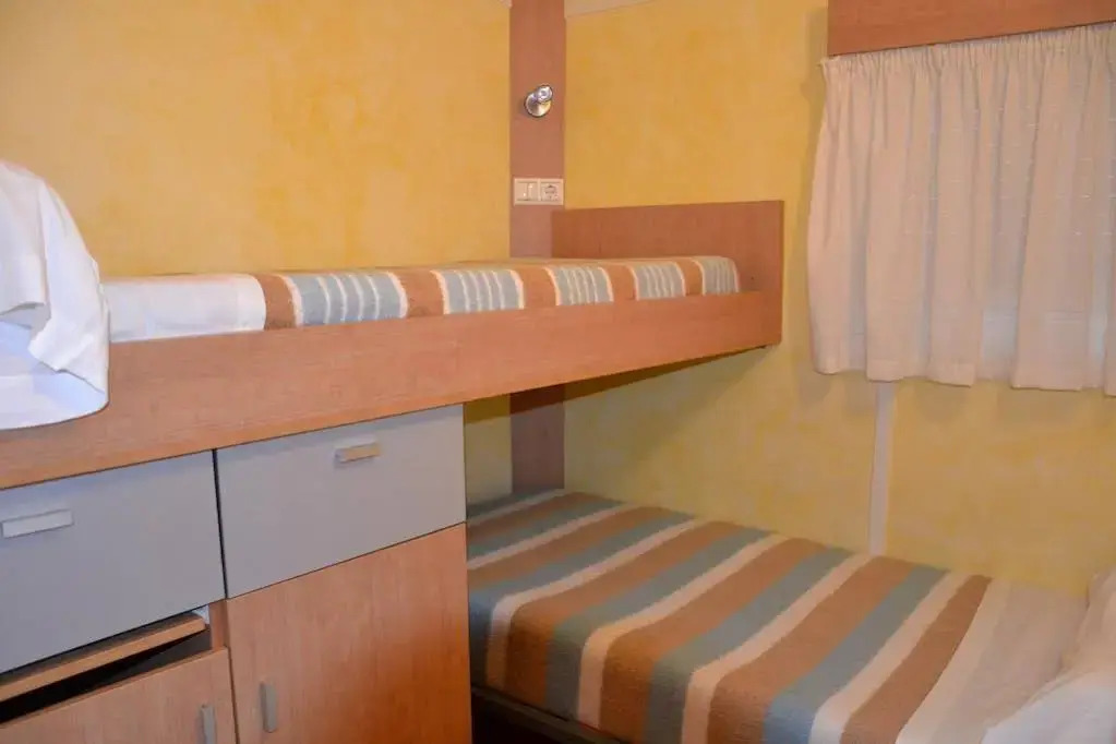 Camping Fuentes Blancas