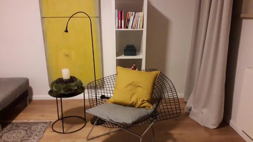 Charmante, moderne Wohnung