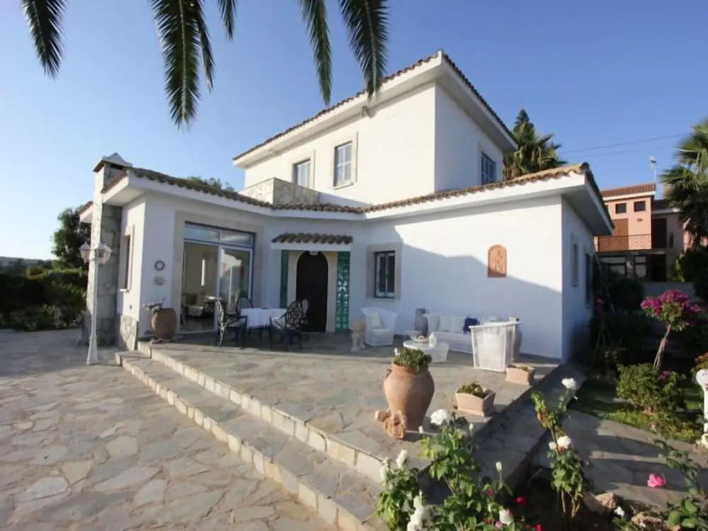 Protaras Villa Mazeri