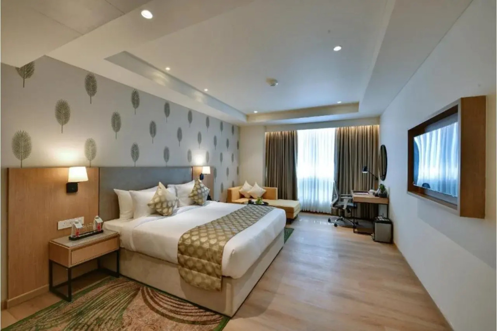 The Fern Residency, Gandhinagar, Series by Marriott