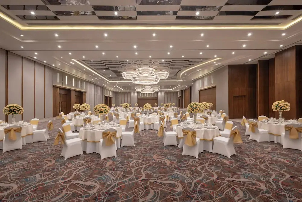Welcomhotel by ITC Hotels, Delhi-Gurugram Highway