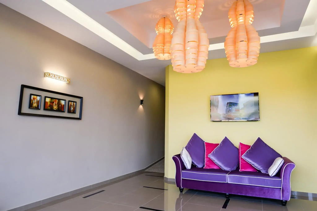 De Champs Hotel