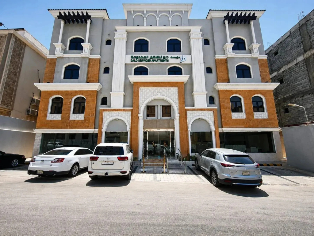 Dalo Serviced Apartments