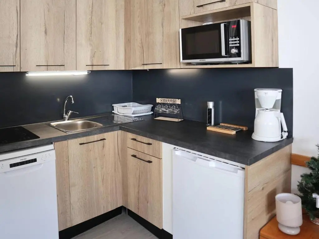 Appartement Les Orres, 1 pièce, 4 personnes - FR-1-322-323