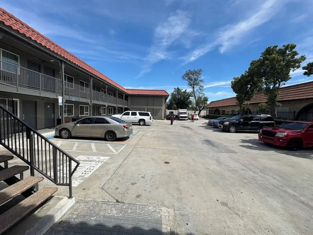 Vista Motel - Riverside
