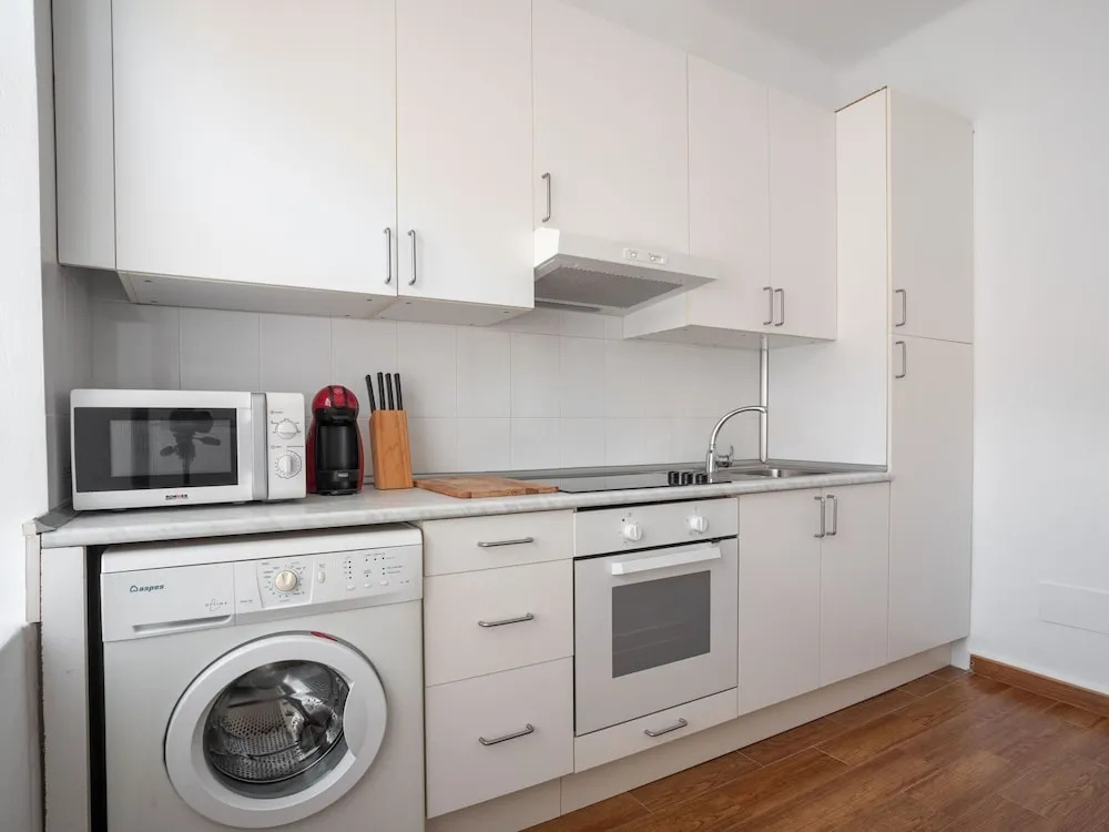 Vintage Apartment in Soto de Luiña near Caba Vidio