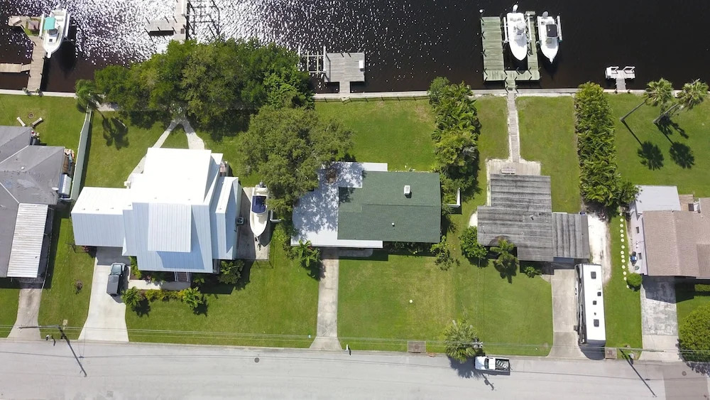Bayou Bungalow
