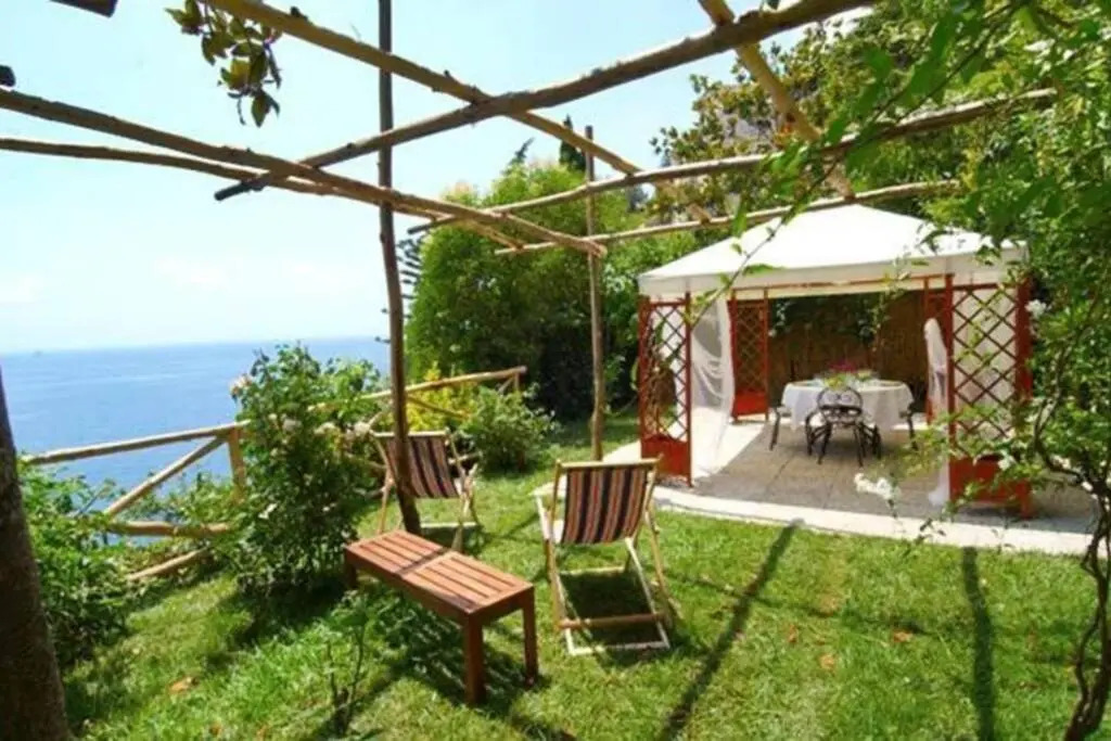 Villa Principessa Pool and Sea Access by Amalfivacation