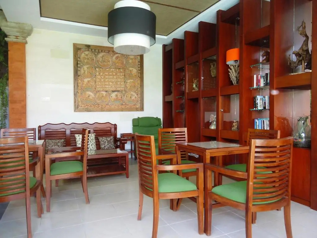 Yulia Village Inn Ubud