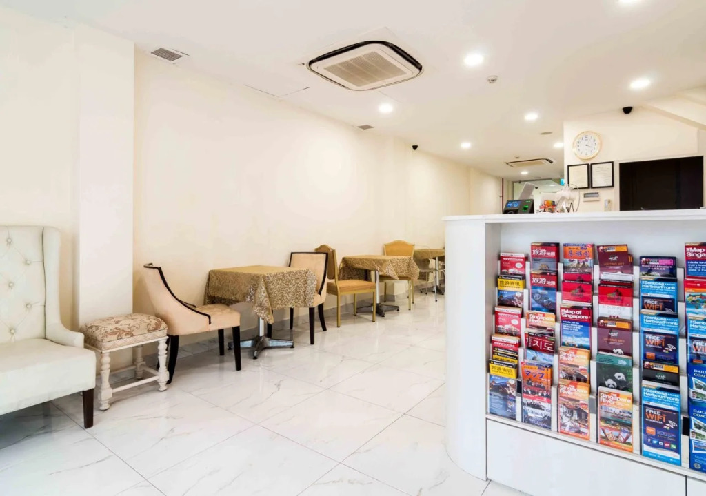 Jayleen Clarke Quay Hotel