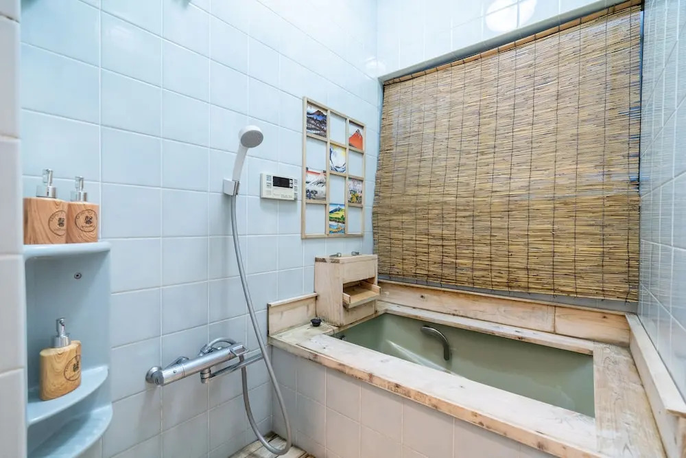 Villa Traditional Designer House Oyama