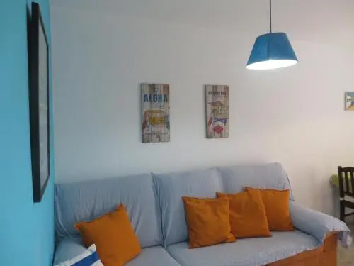 Coqueto apartamento