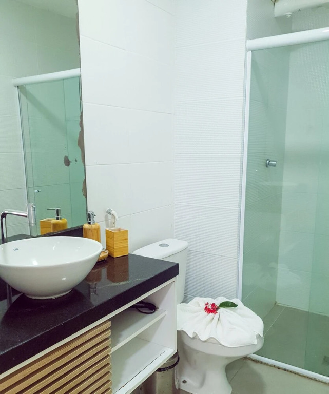 Cobertura Pé na Areia | Vista Deslumbrante | Luxo | Barra Bali | Destino BSM 402