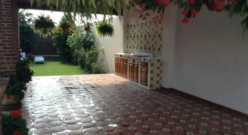 Casas San Gaspar