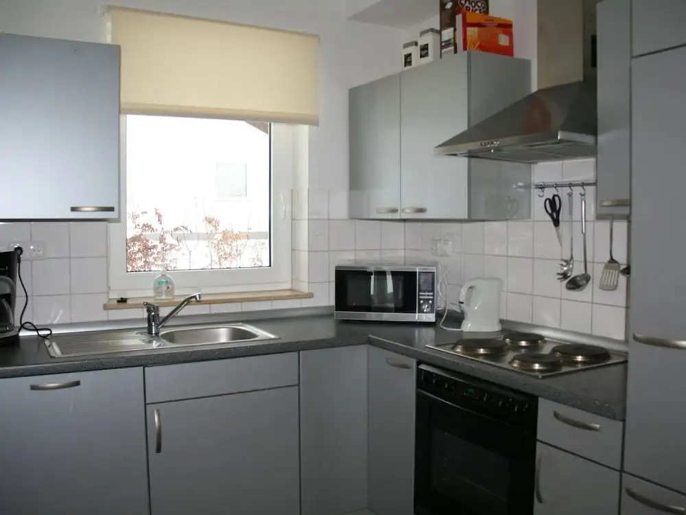 Bungalow Near Eifel Ski Lift