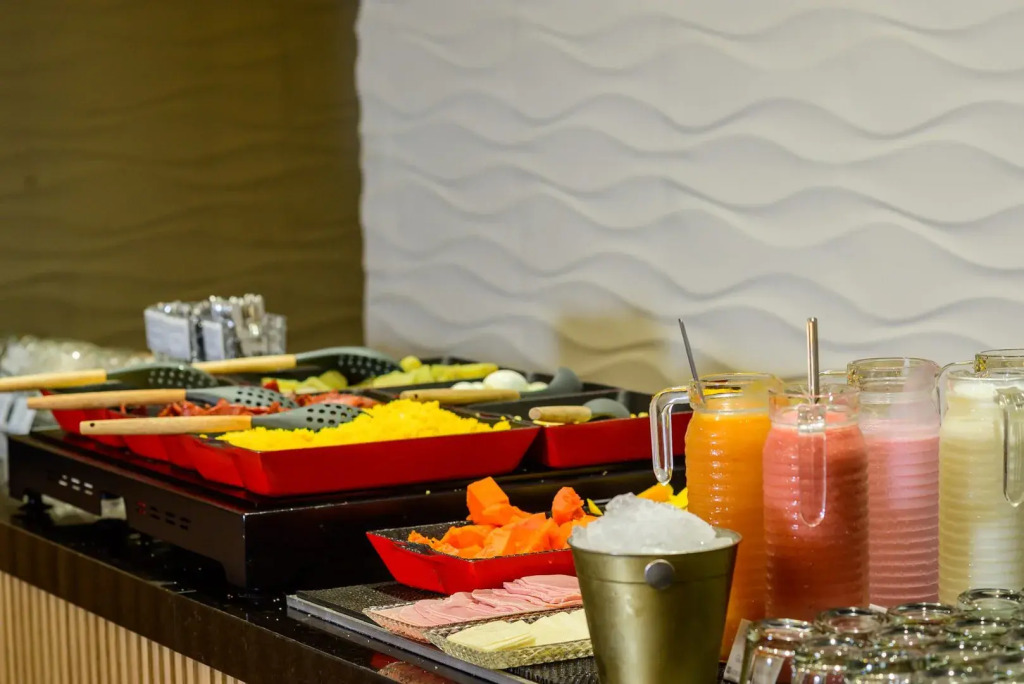 Nordeste Palace Hotel - Fortaleza