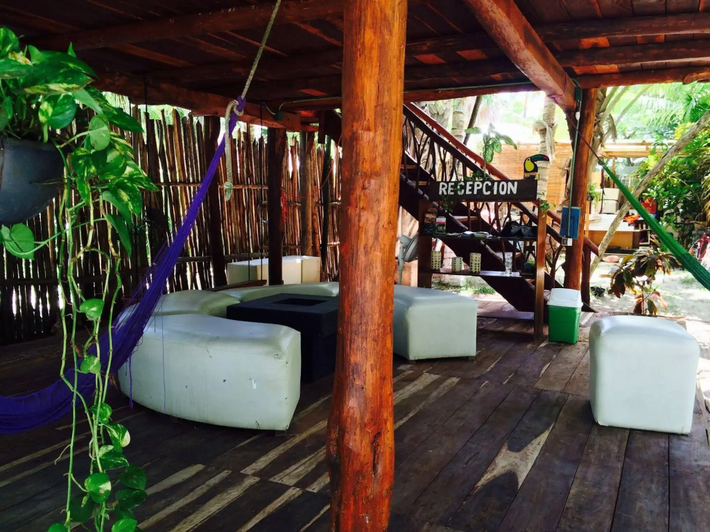 Playa Xcanan Tulum