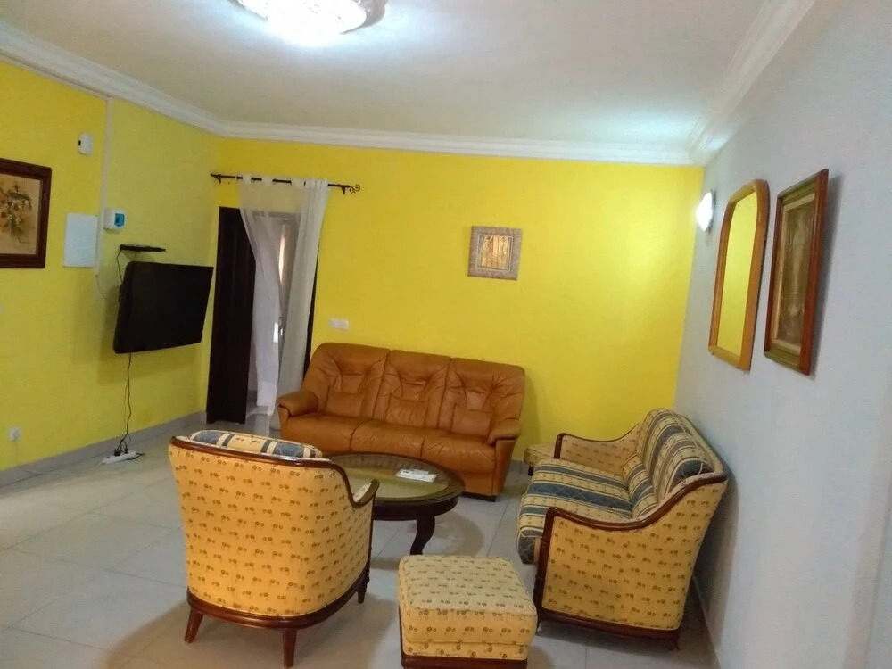 Chic appartement meublé de Bonamoussadi