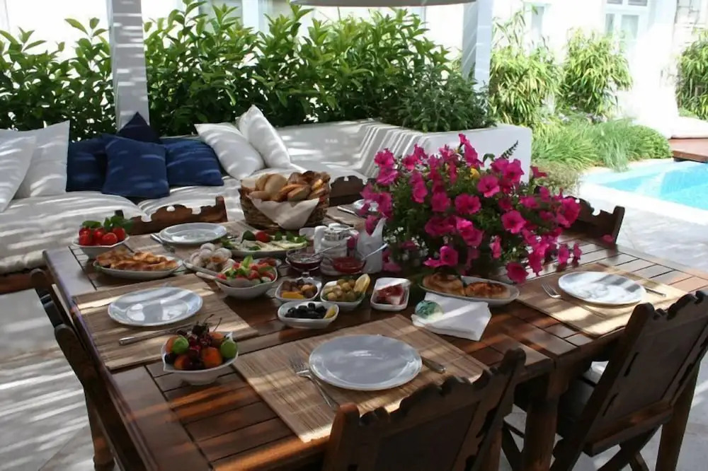 Alenos Boutique Hotel