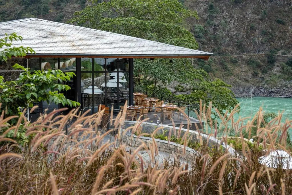 Taj Rishikesh Resort & Spa, Uttarakhand