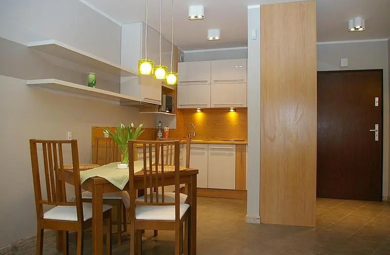 Apartamenty Jasny Brzeg