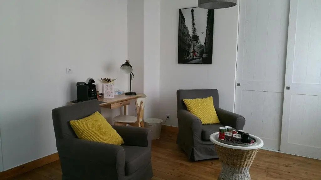 Hôtel Lideal le Mountbatten