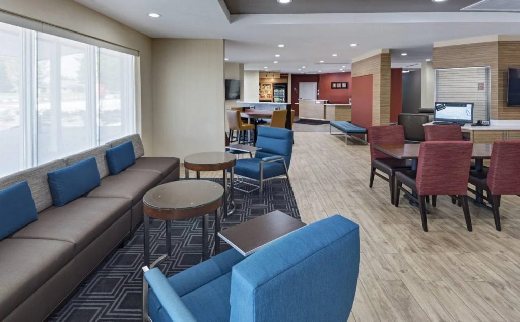 TownePlace Suites by Marriott Baton Rouge Port Allen